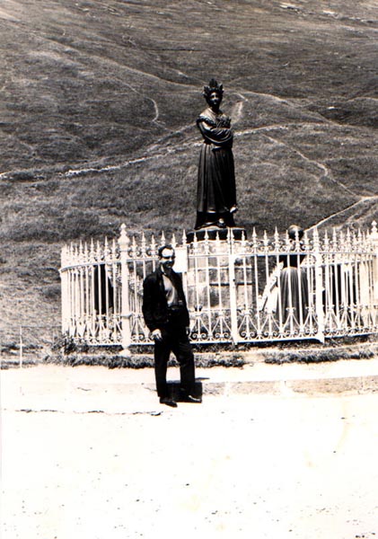  PHOTO Villa St Jean Reverend James Mueller, S.M. a la Salette 